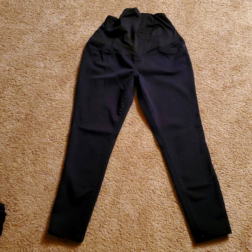 Isabel maternity skinny jeans